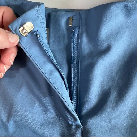 ADIDAS blue elite climacool golf/ tennis shorts size 2 - Picture 11 of 11